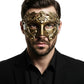 Griffon Mask - Gold