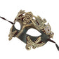 Griffon Mask - Gold