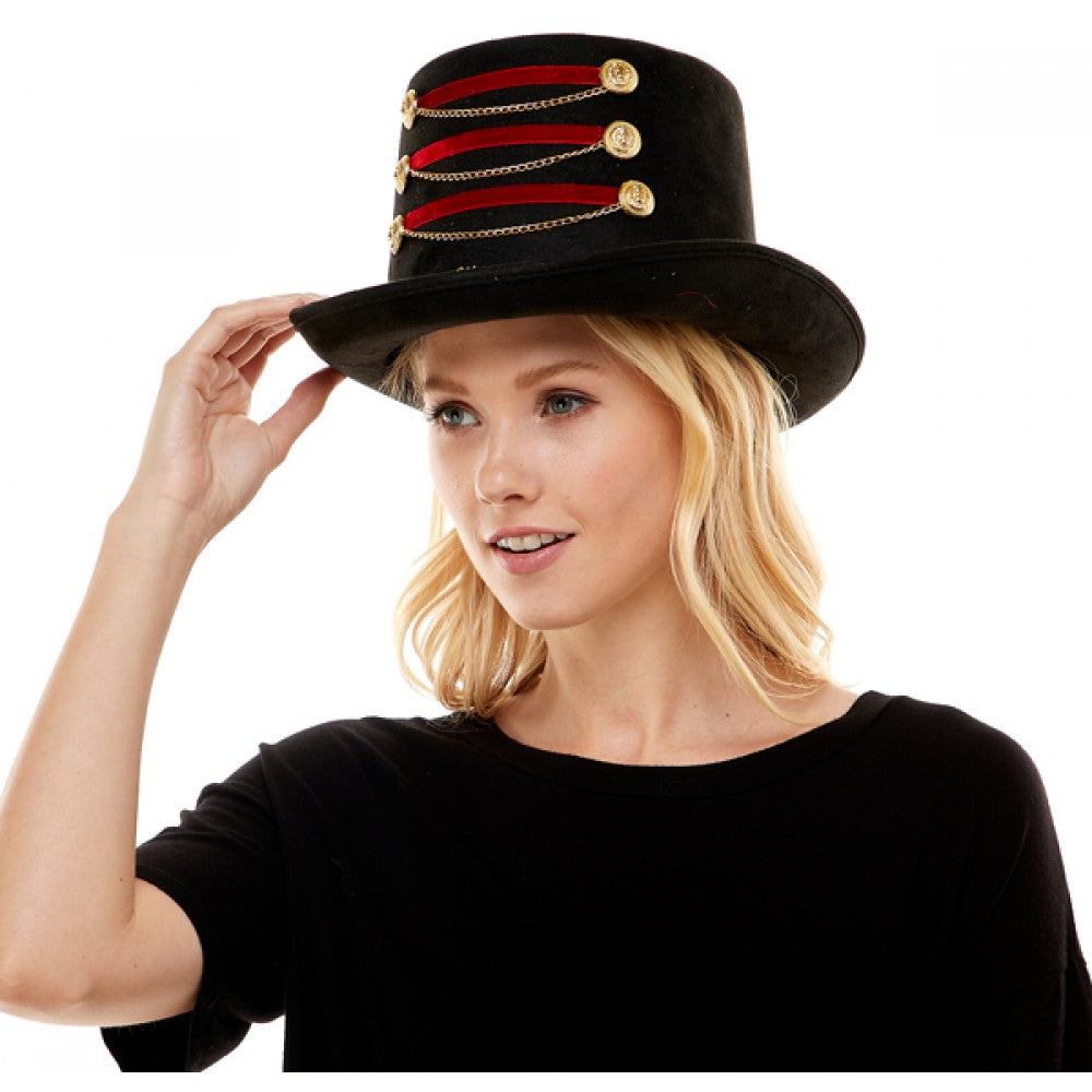 Guard of Honor Top Hat