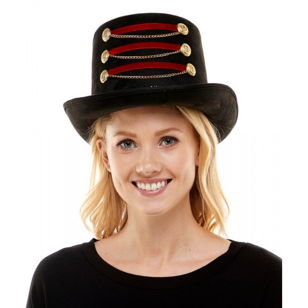 Guard of Honor Top Hat