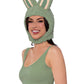 Halloween Accessory Bunny Monster Headpiece