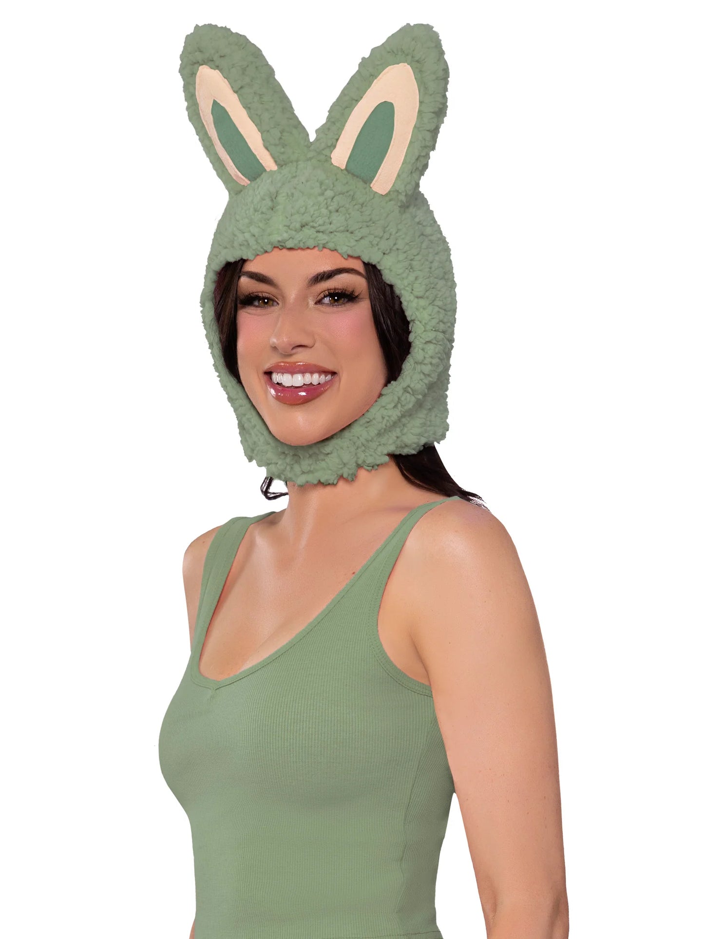 Halloween Accessory Bunny Monster Headpiece