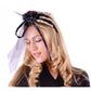 Halloween Skeleton Headband