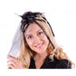 Halloween Skeleton Headband