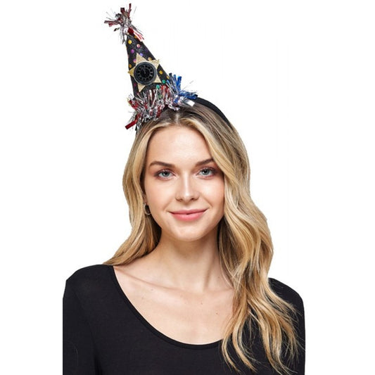 Happy New Year Hat & Headband Assortment