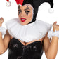 Harlequin Bonnet