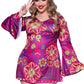 Hippie Girl Plus Size