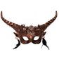 Horned Venetian Mask