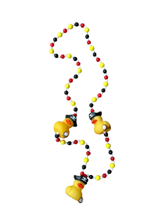 Specialty Beads - Pirate Ducks