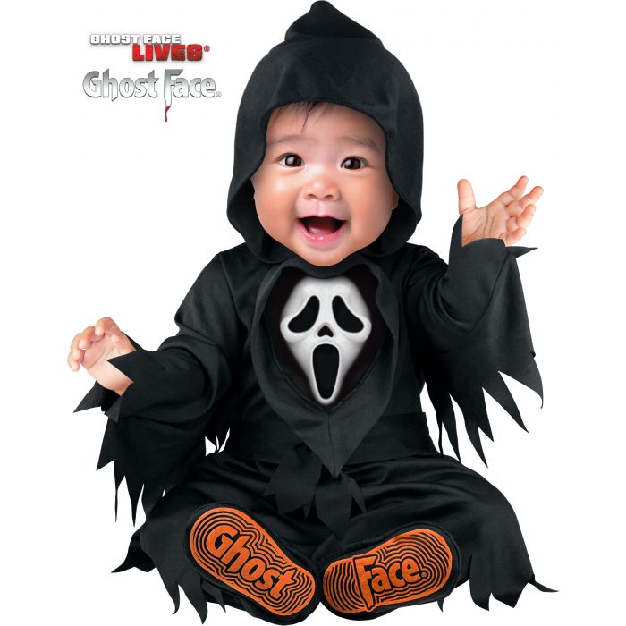 Ghost Face - Infant (12m-18m)