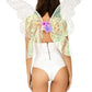 Glitter Fairy Wings