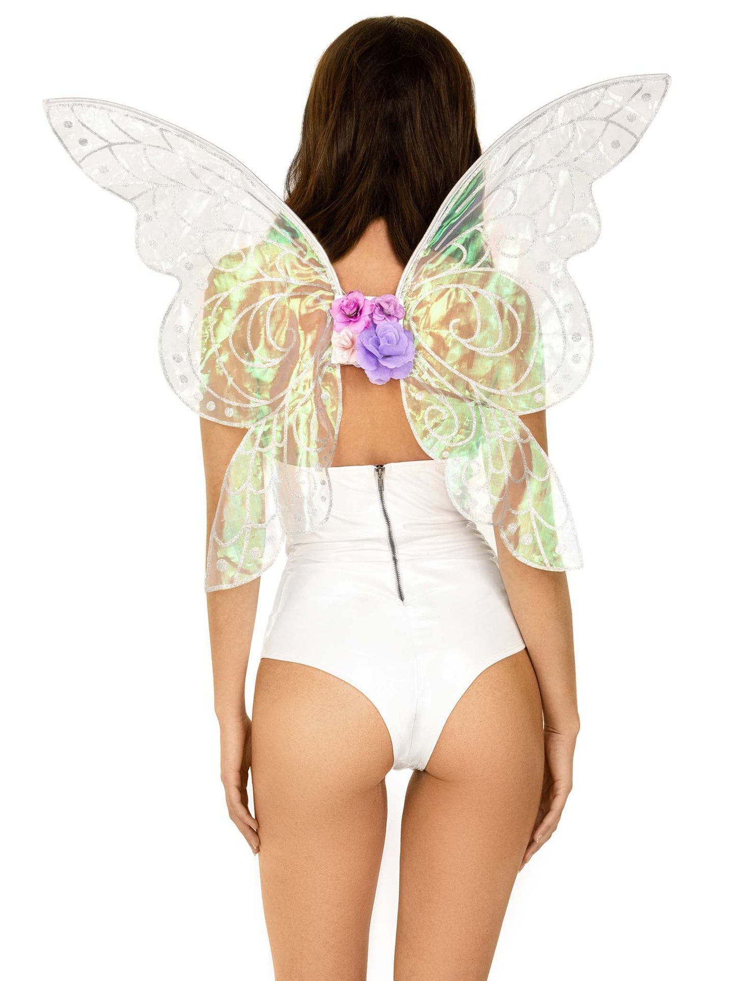Glitter Fairy Wings