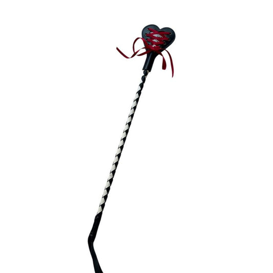 Jester Clown Riding Crop Whip