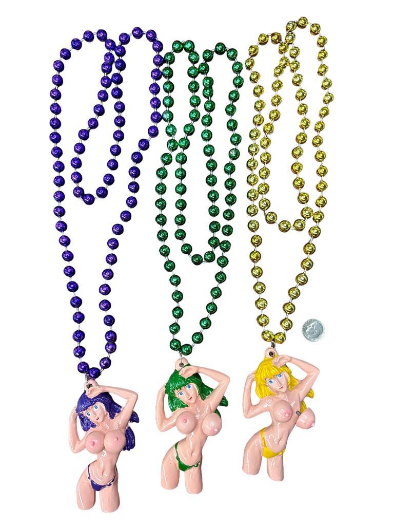 Bobble Boobs Beads