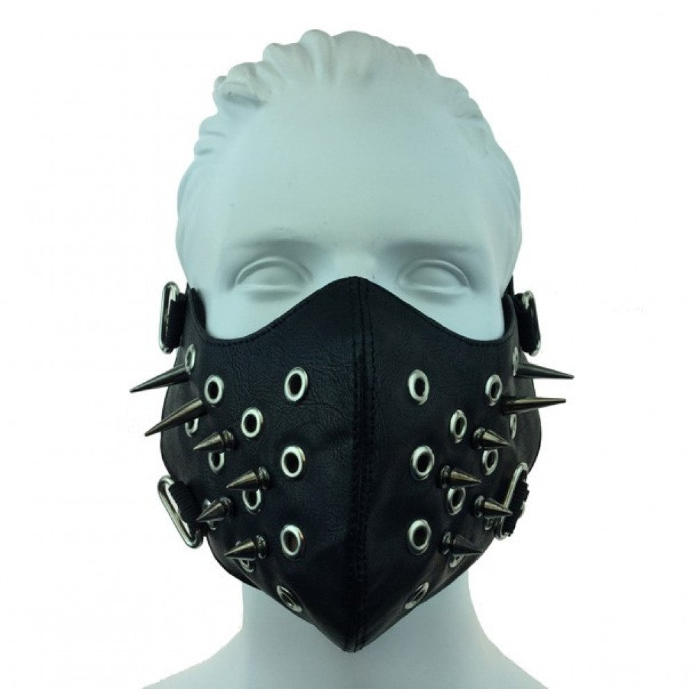 Leather Mouth Mask