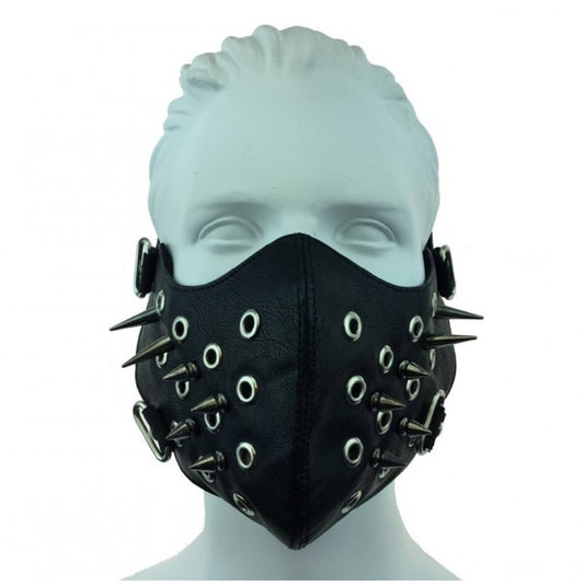 Leather Mouth Mask