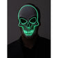 Light Up Skull Mask - Assortment