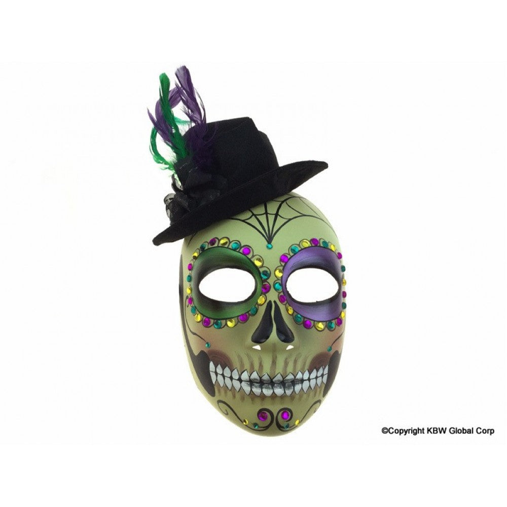 MG Day of the Dead Full Mask