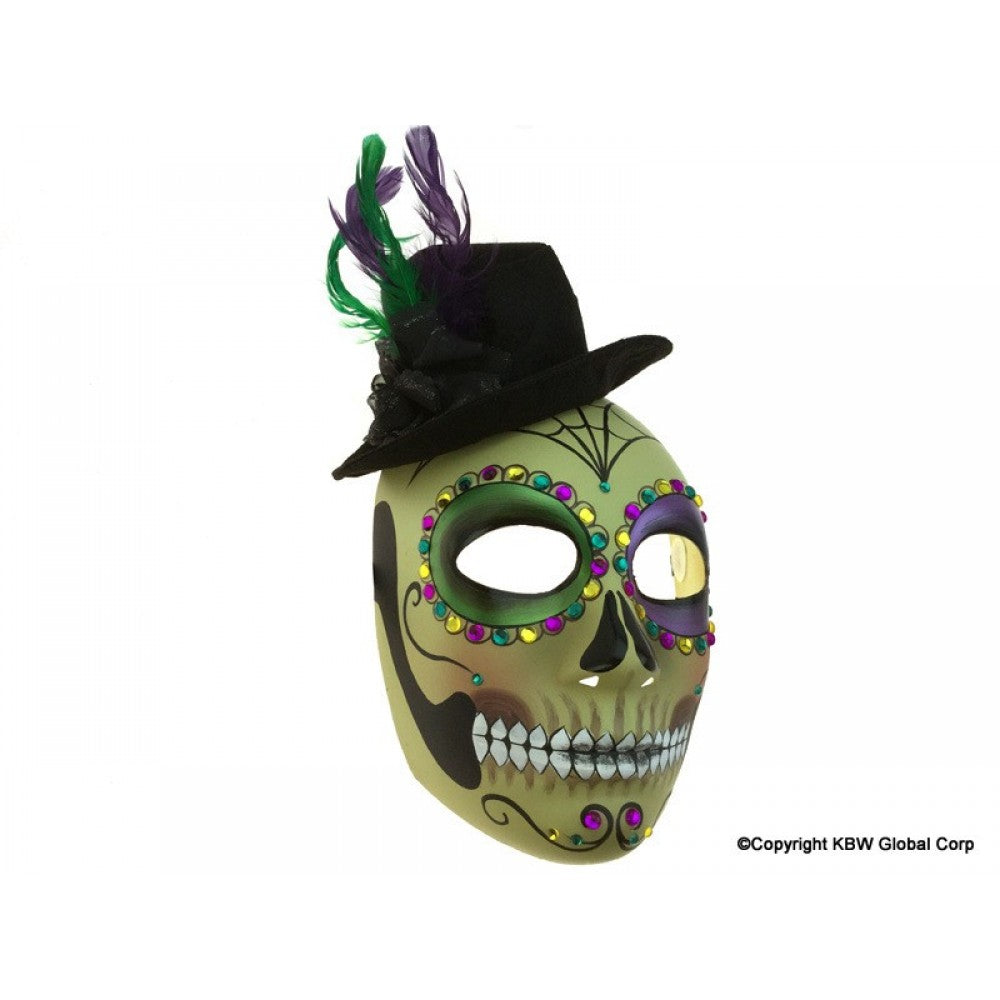 MG Day of the Dead Full Mask