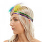 MG Feathered Headband - PGG