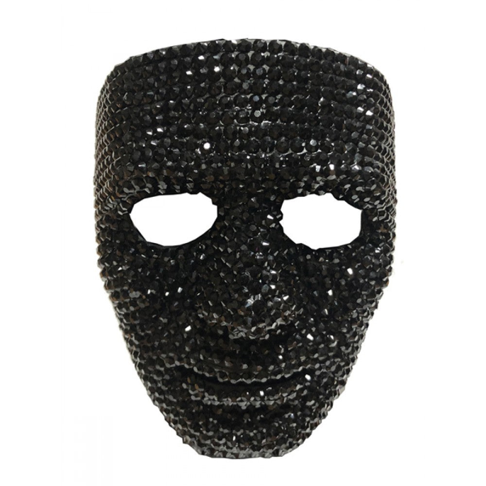 Male Rhinestone Mask Assortment