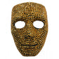 Male Rhinestone Mask Assortment