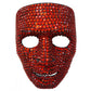 Male Rhinestone Mask Assortment