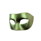 Male Masquerade Mask - Gold