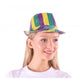 Mardi Gras Fedora