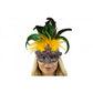 Mardi Gras Party Mask