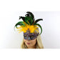 Mardi Gras Party Mask