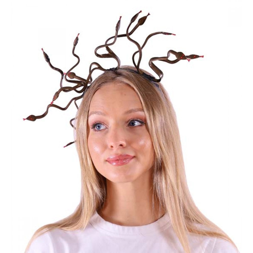 Medusa Headpiece