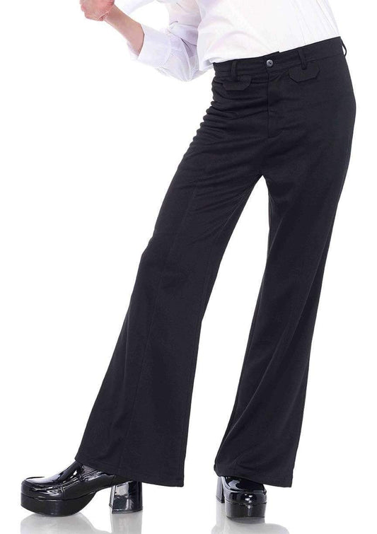 Men's Bell Bottom Pants