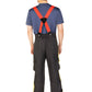 Men's Fire Captain Costume