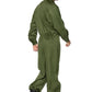 Men's Green Jumpsuit - O/S