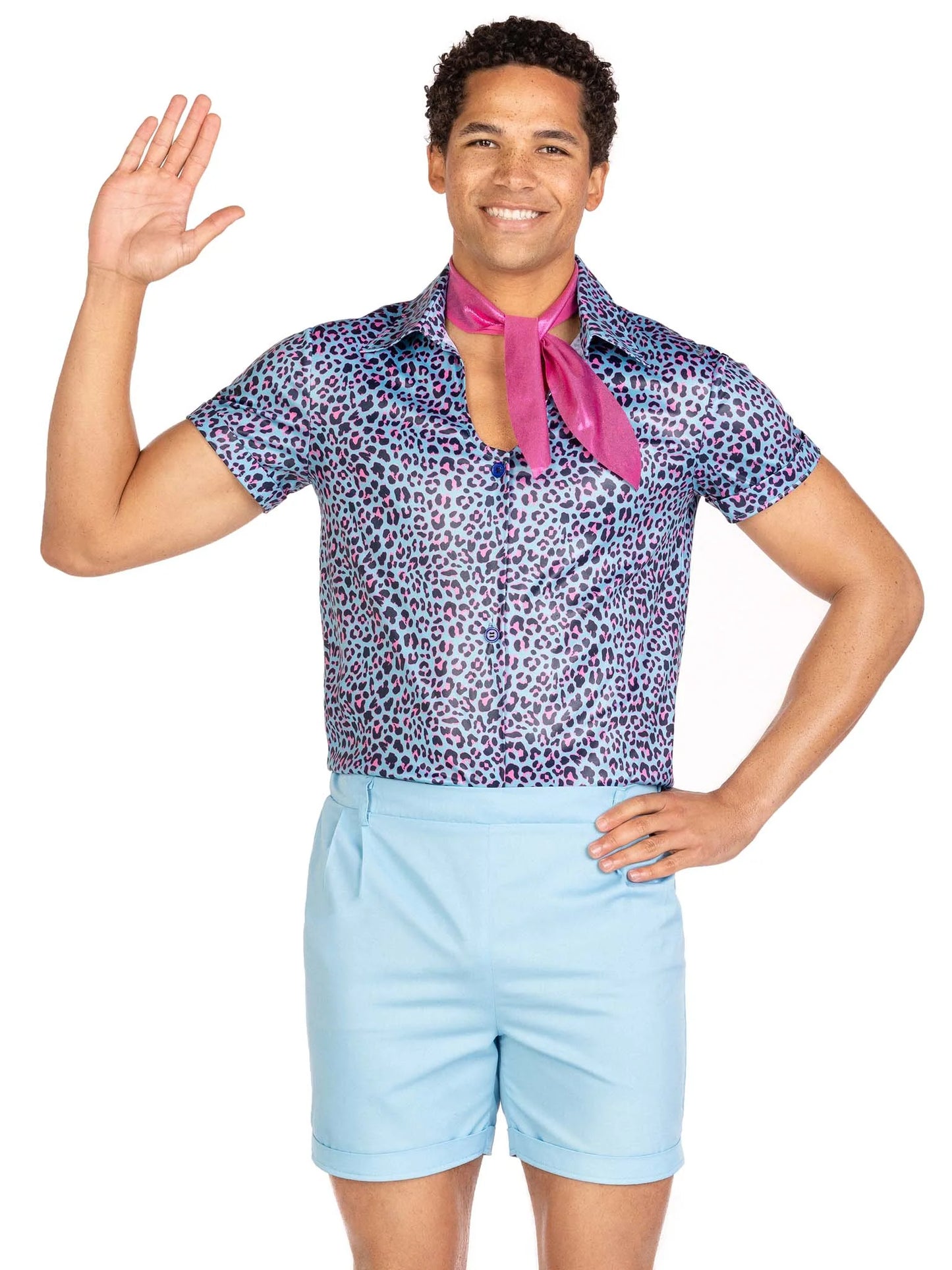 Men's Mr Malibu Costume