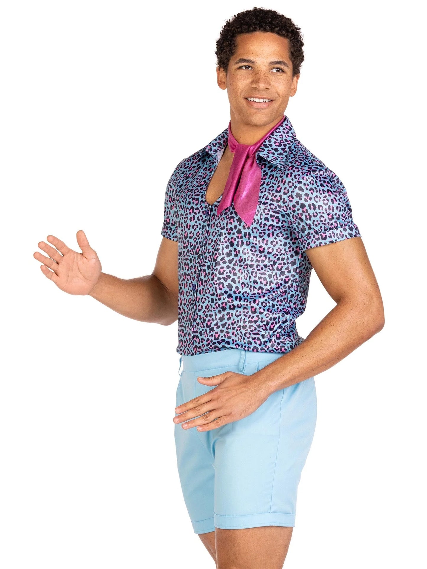 Men's Mr Malibu Costume