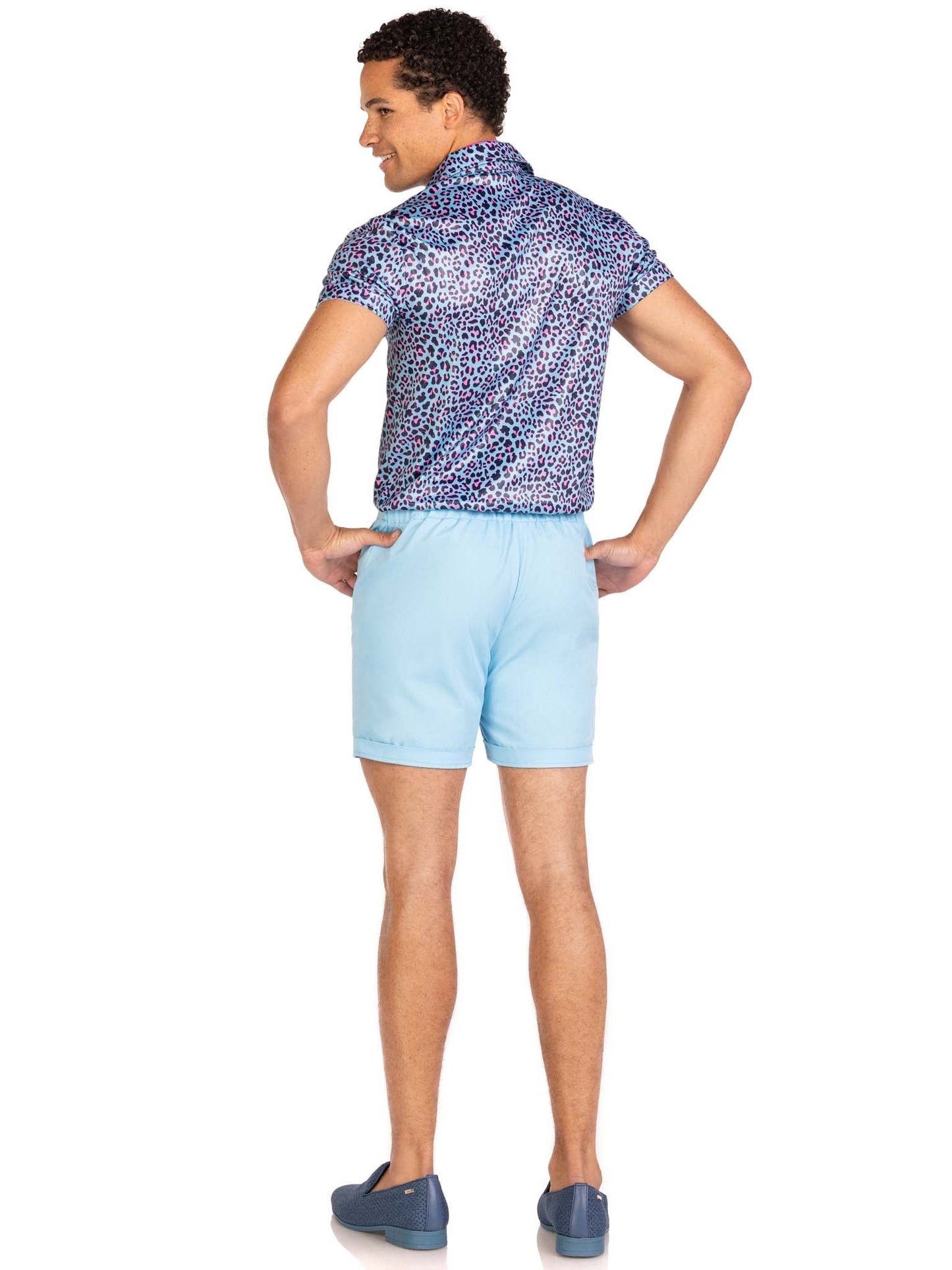 Men's Mr Malibu Costume