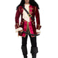 Men's Pirate Captain Costume