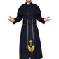 Men's Priest Costume