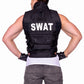 Men's SWAT Commander Vest: O/S (46-62")
