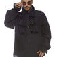 Ruffle Front Shirt