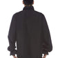 Ruffle Front Shirt