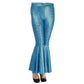 Mermaid Leggings - Blue