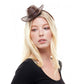 Mini Distressed Cowboy Hat Headband