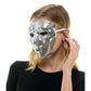 Mirror Mask - Silver