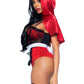 Naughty Miss Red