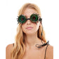 Neon Light Steampunk Rainbow Goggles