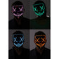 Neon Purge Inspired Masks - Assortment