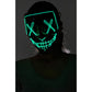 Neon Purge Inspired Masks - Assortment